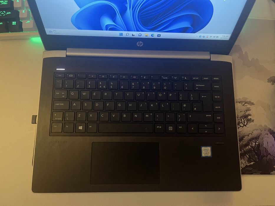 laptop hp probook i5