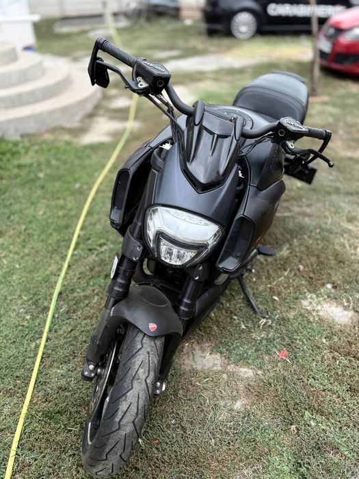 Ducati Diavel *CARBON* DRT!!