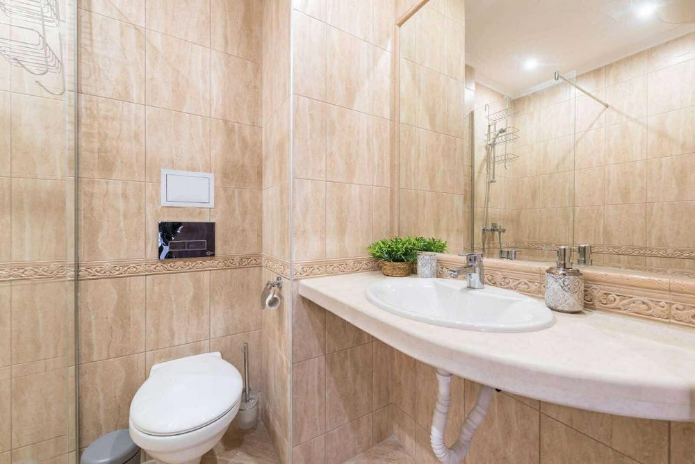 Дава се под наем Двустаен апартамент в Варна, Аспарухово - 70 кв.м за 613 € - Снимка #9