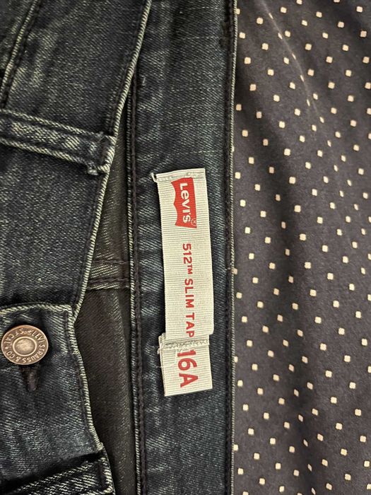 Levi's jeans 512 Slim Taper