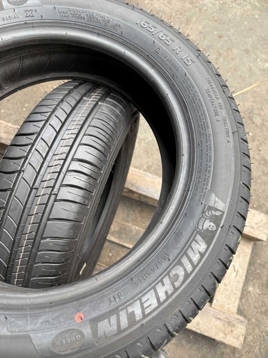 2x Anvelope NOI Vara 165/65 r15 - Michelin Energy Saver