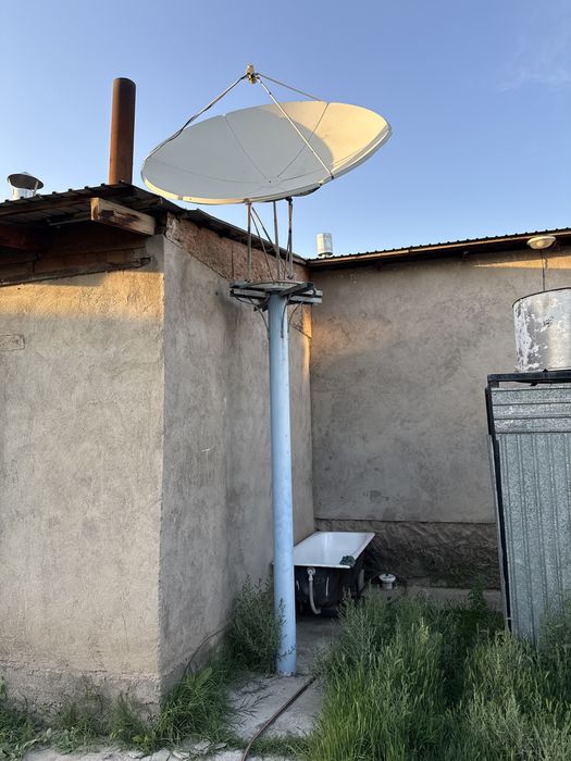 Продам антену с трубой