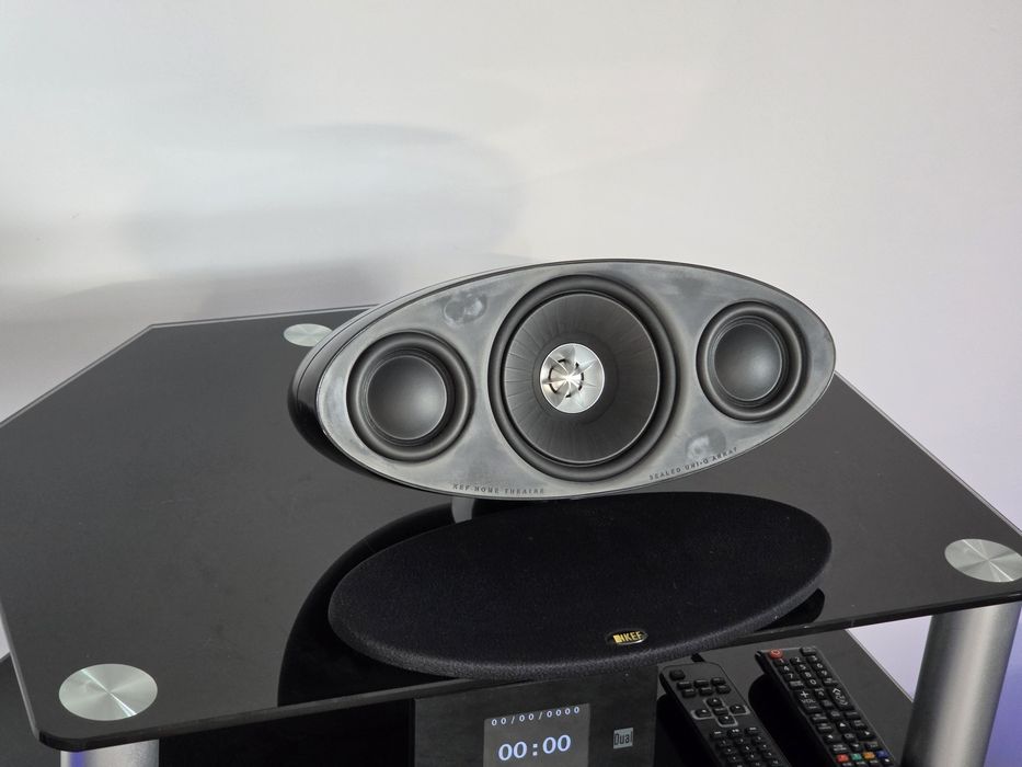 Boxa centrala Kef HTC3001SE