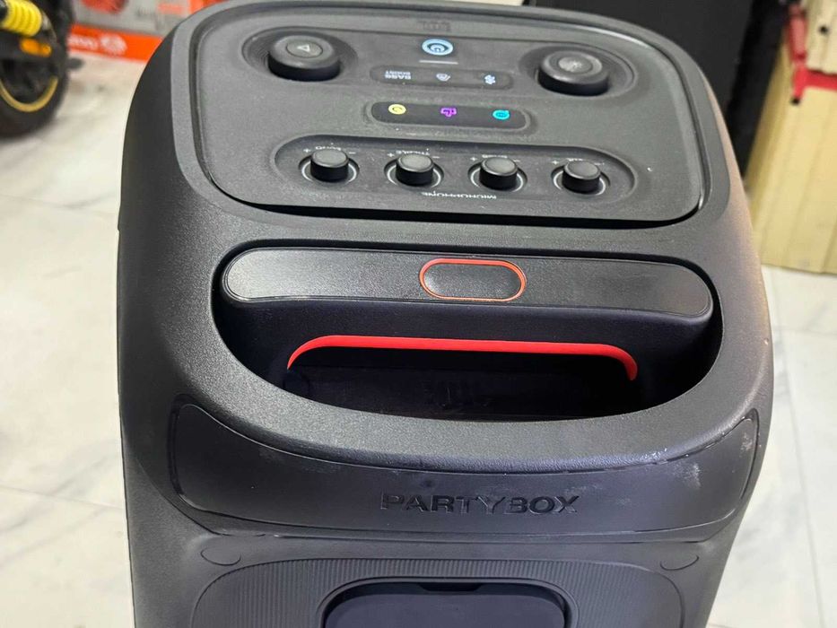 JBL PartyBox Stage 320