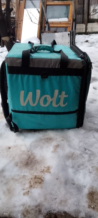 Продам вольт термосумку