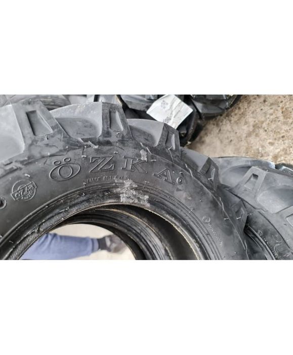 Anvelopa 6.50/80-13 OZKA KNK52 82A6 6PR TT  Cauciucuri tractor, Fiat, Case, Fendt, John Deere, New Holland, Massey Ferguson, UTB   Cauciucuri tractor,