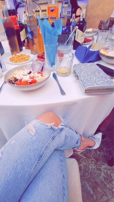 Дамски обувки на ток