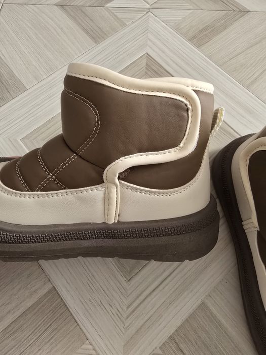 Детские зимние ботинки