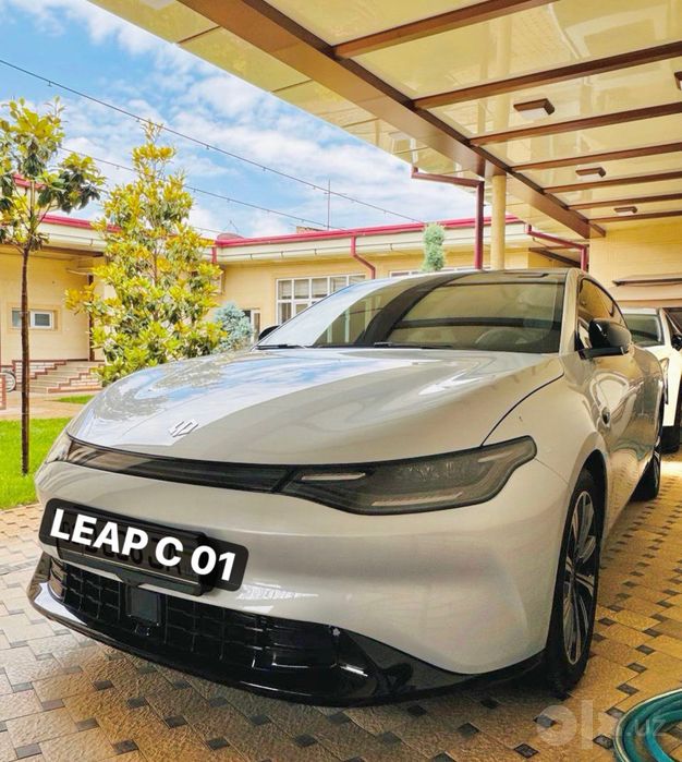 Leapmotor C01 Electro