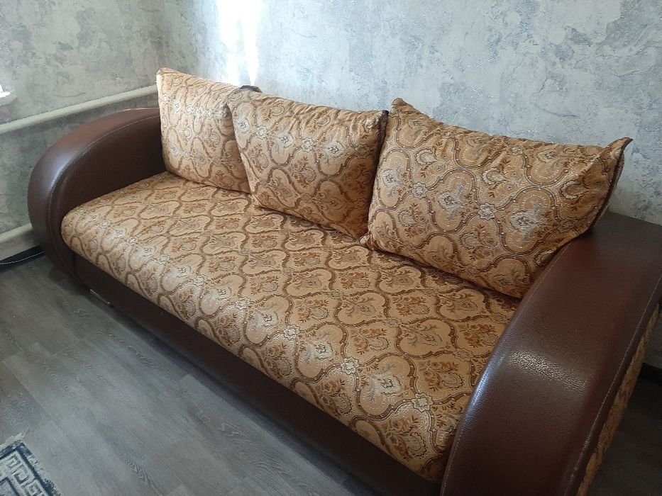 Продам диван 3-2-1