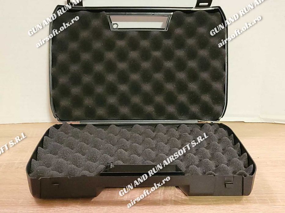 Pistol Cu Bile De Cauciuc [20 JOULI] ~ 100% ORIGINAL !! Modificat V.2