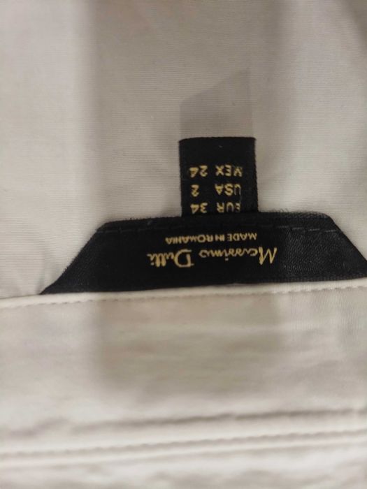 Camasa Massimo Dutti 34