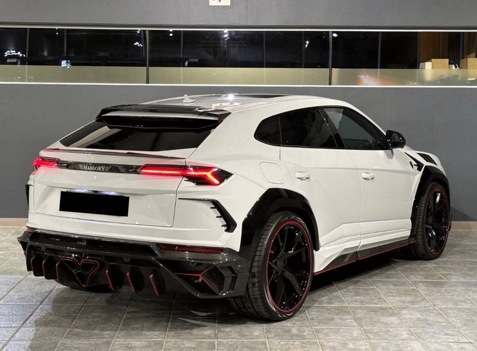 Lamborghini Urus Mansory Venatus CIP Tashkent