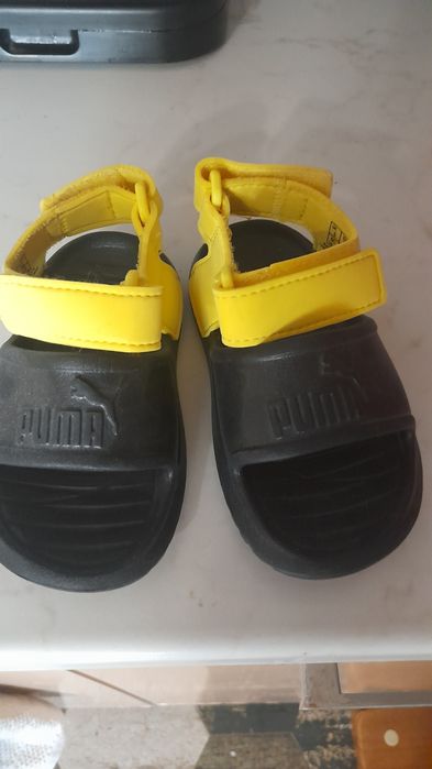 Детски сандали "Puma "