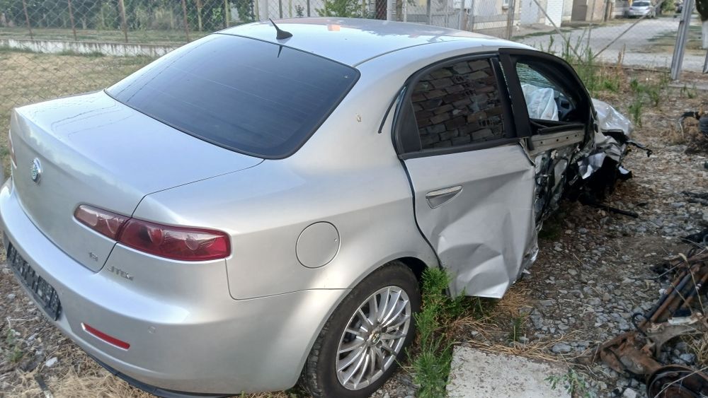 Alfa Romeo 159 1.9jtd