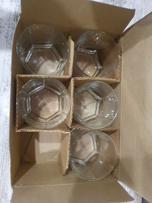 фужеры/бокалы Танго