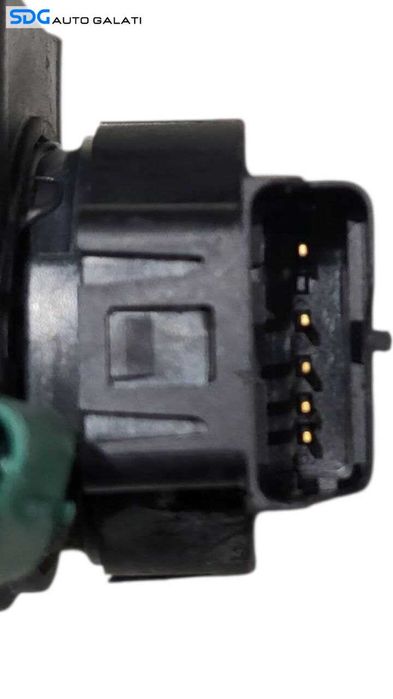 Clapeta Acceleratie Peugeot 307 1.6 HDI 2002 - 2008 Cod 9660030480 25365285 [L8429]