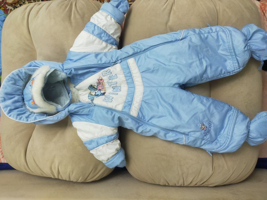 продам детский комбинезон