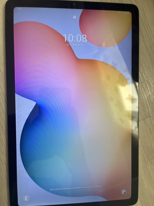 Galaxy Tab S6 Lite /бағасына келісім болады