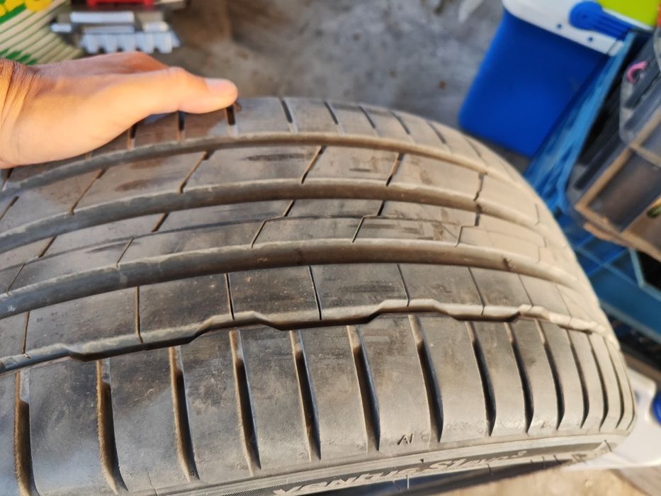 Джанти за Мерцедес AEZ 18 цола с гуми