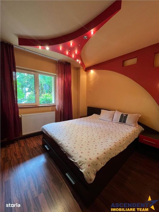 Pet friendly! Apartament decomandat,mobilat, utilat,Racadau,Brasov