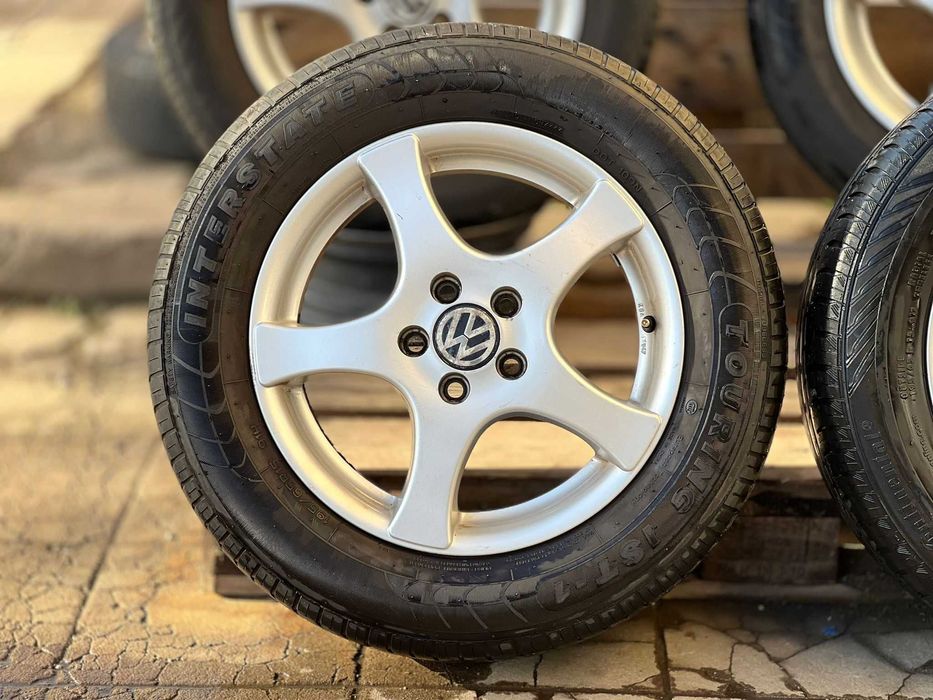 5х100 Джанти 15 Цола Фолксваген Поло Голф Джета 5x100 Polo Golf Jetta