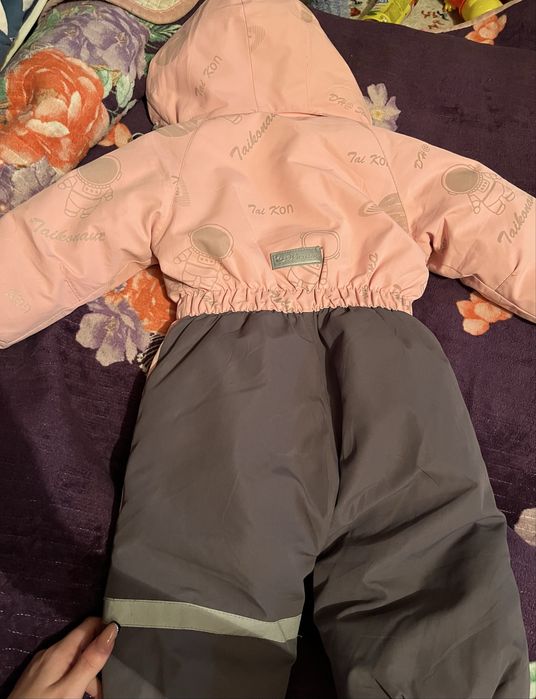 детский комбинизон