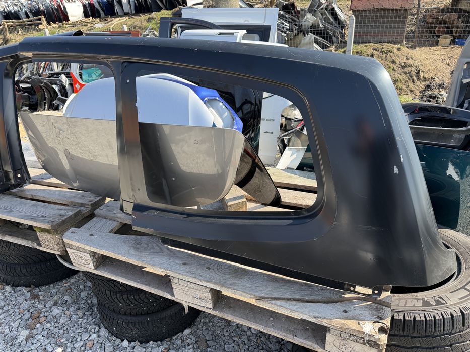 Панел/Задни калници VW Sharan 2011 год.-