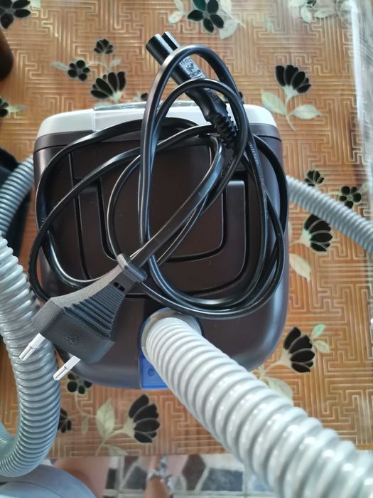 Апарат за сънна апнея