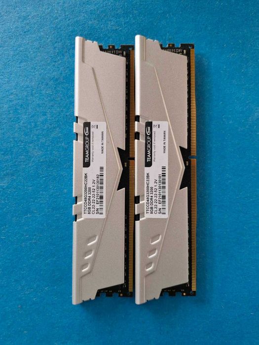 TeamGroup T-Create 16GB (2x8GB) DDR4 3200MT/s CL22