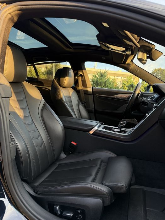 Bmw 840i g16 full option