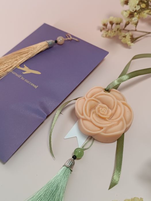 Аромасаше в подарочной упаковке