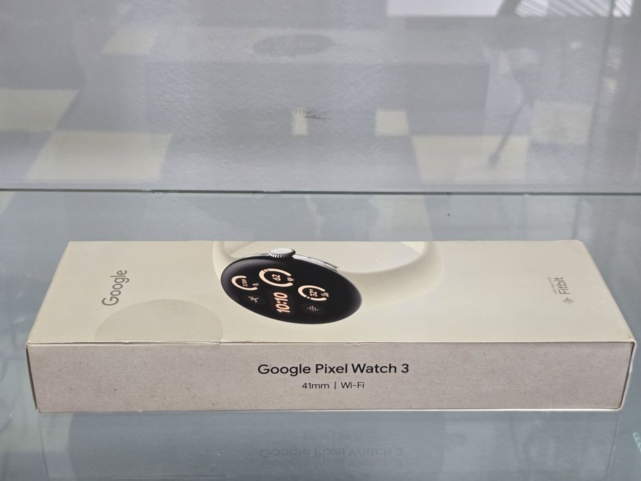 Google Pixel watch 3 41mm wi fi