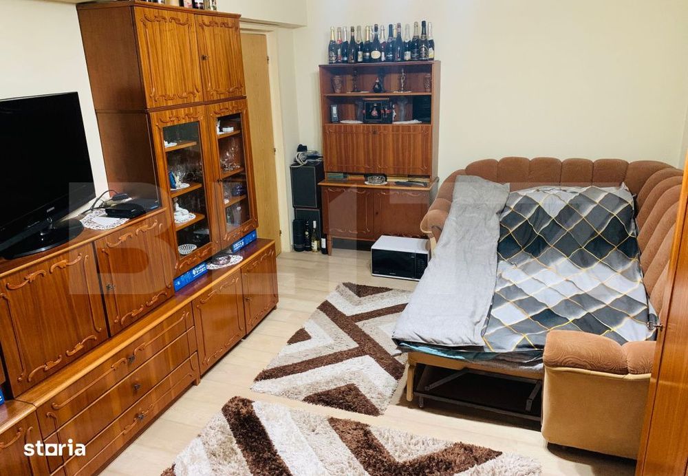 Apartament 3 camere, 62.66 mp, zona Tudor — fotografia 3