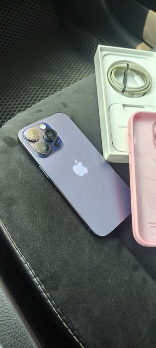 iPhone 14 про в идеальном состоянии