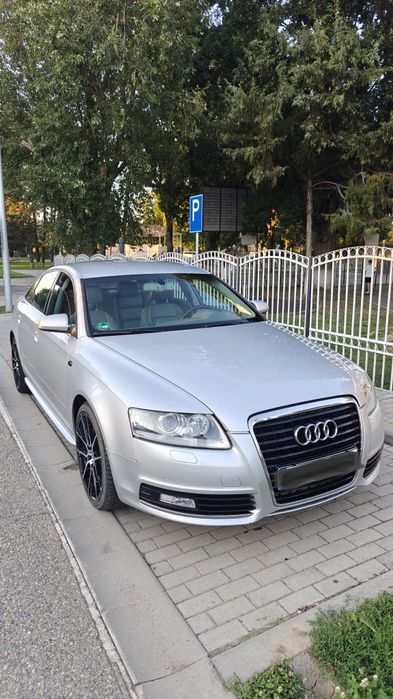 Audi A6 C6 2.0 tfsi