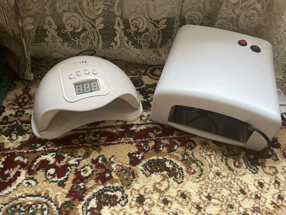 Маникюрный набор