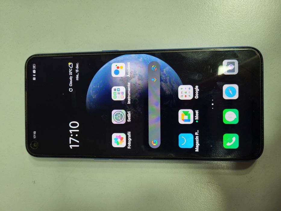 Oppo A53 Blue Ca Nou