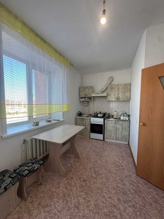 1 комн кв   52 кв. м. район Береке