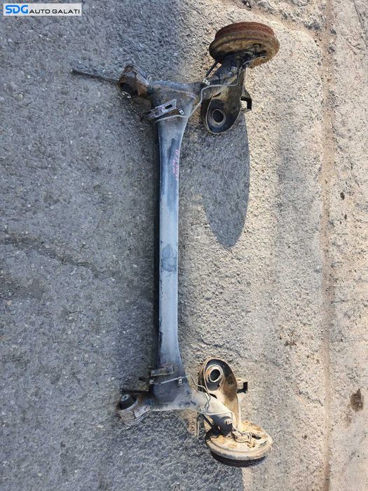 Punte Spate cu Fuzeta Fuzete Seat Ibiza 1.2 TDI 2009 - 2014 [MA0004]