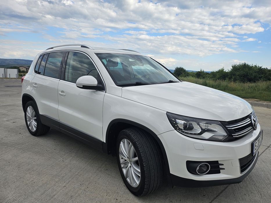 VOLKSWAGEN Tiguan 2013 — imagine 2