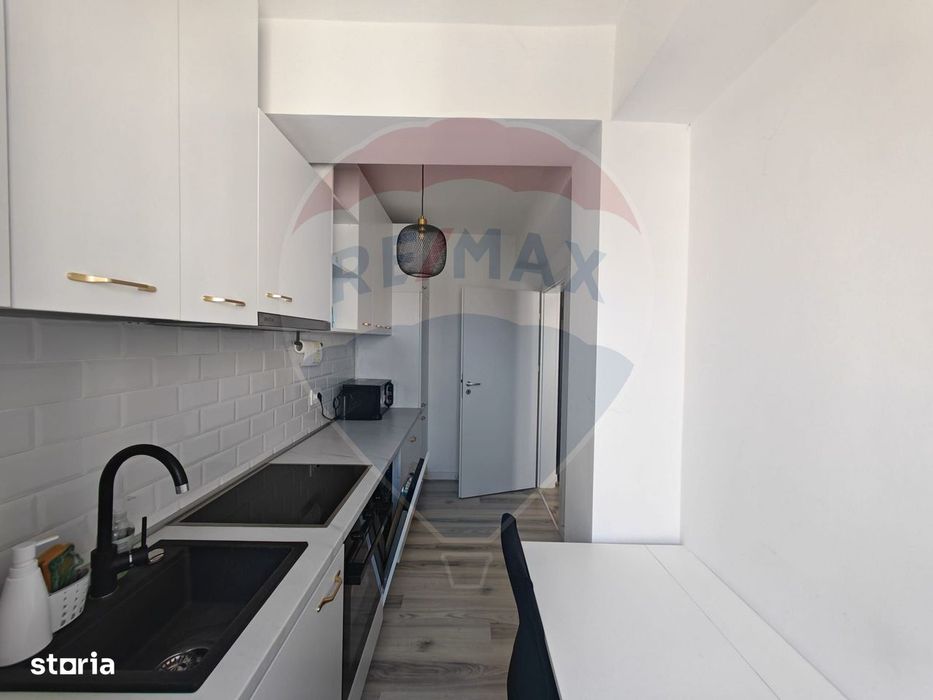 Apartament + boxa Sweet Green Residence