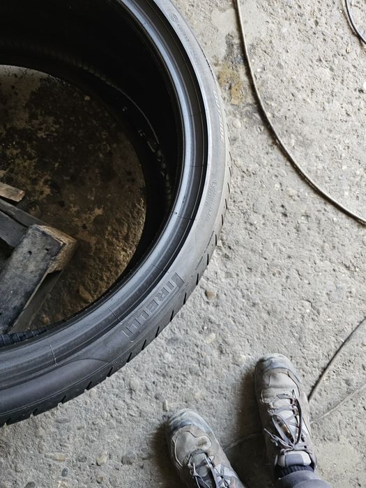 2 anvelope vara 315 30 22 Pirelli Pzero
