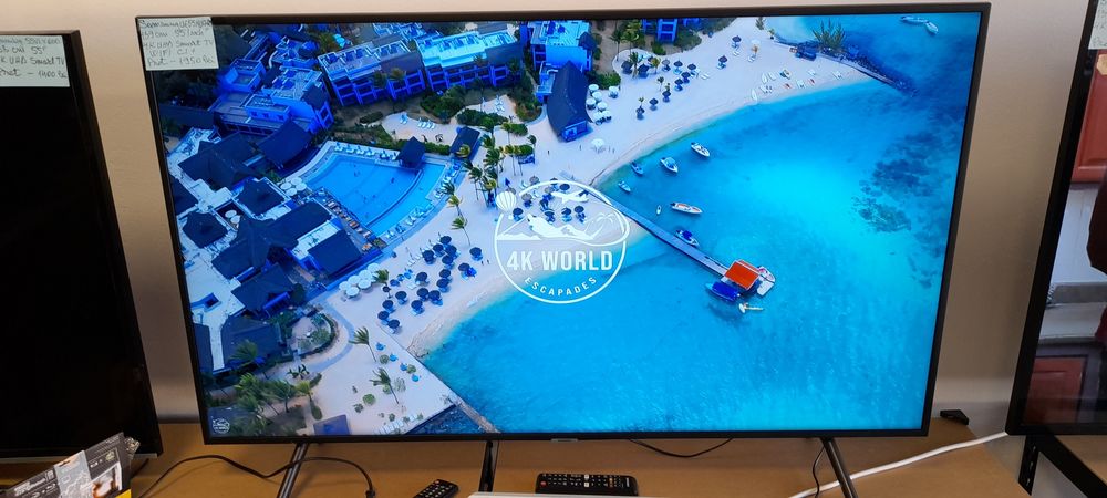 Samsung UE55NU7179 139 cm 55 Inch 4K UHD Smart TV