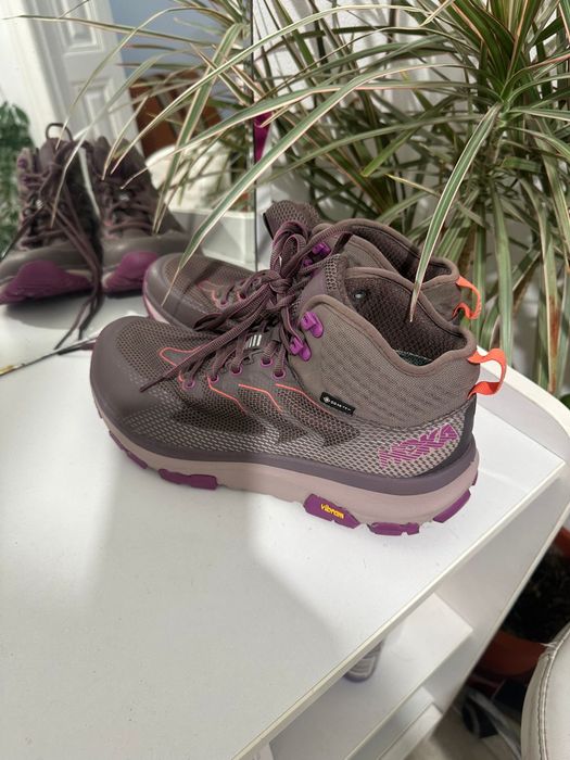 Ghete hoka originale  America 41 , 42  si 36 !Water proof