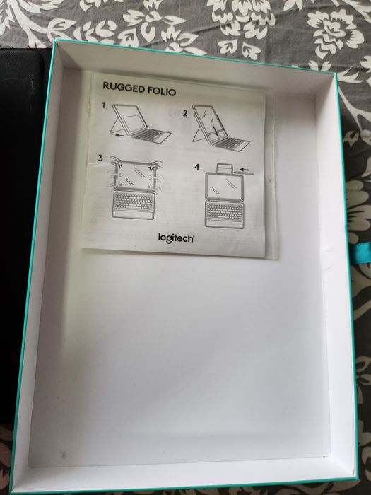 Клавиатура за iPad 7,8,9/10.2 инча