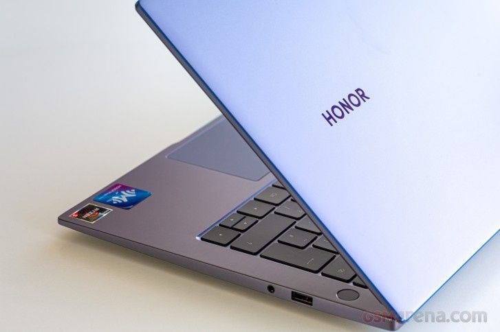 Honor magicbook 14 ryzen 5, 16/256 gb