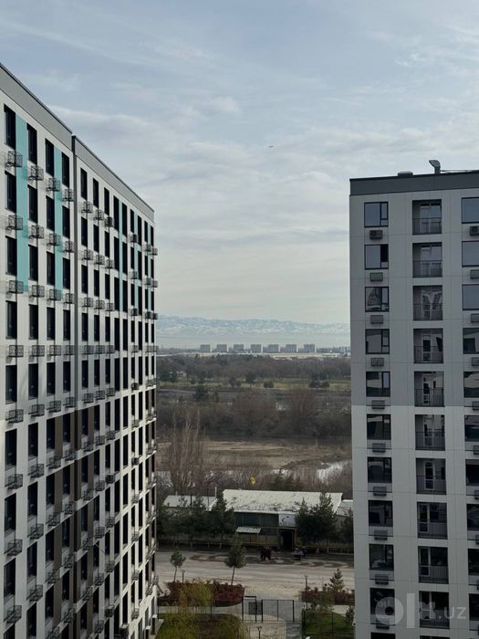 ЖК NRG YANGI BAXT  125м2 4х комнатная