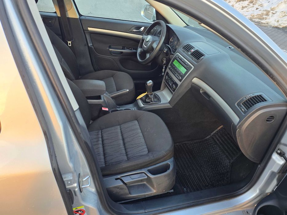 Skoda Octavia 1.4 TSI