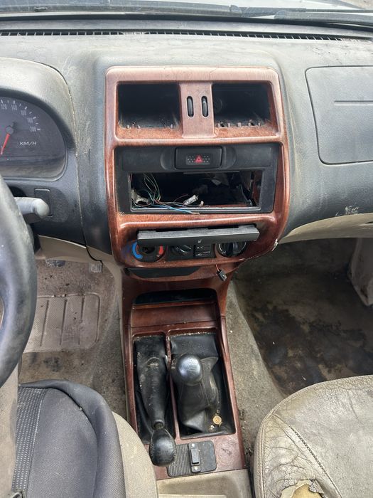 Нисан терано 3,0тди на части/nisan terano 3,0tdi na chasti